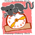 Hickory Dickory Dock Kids Poem
