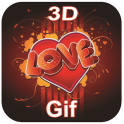 3D Love Gif Collection