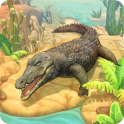 Crocodile Family Simulator en línea