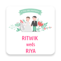 Ritwik Weds Riya