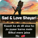 Sad & Love Shayari, Status & Quotes -Hindi Shayari