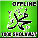 1000 Sholawat Nabi Lengkap Offline
