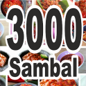 3000 Resep Aneka Sambal