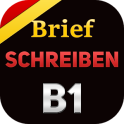 Brief schreiben Deutsch B1