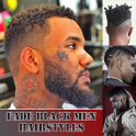 Fade Black Men Haircuts