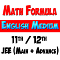 Math Formula for 11th 12th