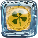 Four-leaf clover & Lucky Symbol