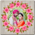 Wedding Photo Frame In Punjabi