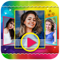 Photo Video Maker with Music, Song Editor 2020