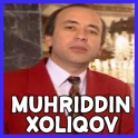 Muhriddin Holiqov qo'shiqlari