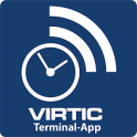 virtic Terminal-Zeiterfassung