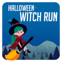 Halloween Witch Run