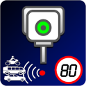 Detector de cámara de velocidad - Alerta de velocí