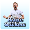 Harry Kane Stickers For WhatsApp