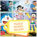 Puzzle School Holiday