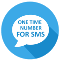 One-time number for SMS