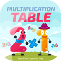 Multiplication Tables - Free Math Games for Kids