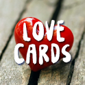 Cartões de amor
