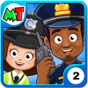 My Town : Police Station game for Kids
