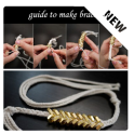 guide to make bracelets