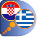 Greek Croatian dictionary