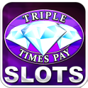 Triple Diamond Free Slots