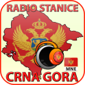 Radio Stanice CRNA GORA