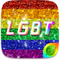 GO Keyboard Theme LGBT
