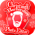 Navidad Editor de la Barbería