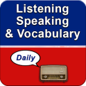 English Listening Practice Daily