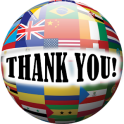 Thank you(different languages)