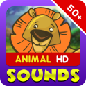 Animal Sounds HD for Kids