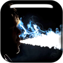 Smoke Veyper Live Wallpaper