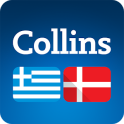 Collins Danish-Greek Dictionary