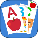ABC Flash Cards for Kids - Game to learn English