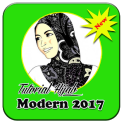 tutorial hijab 2017 idea
