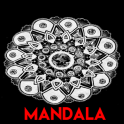 Fondo de pantalla de Mandala: Mandala hipnótica