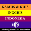 Kamus & Kuis Inggris Indonesia