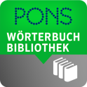 PONS Wörterbuch Bibliothek