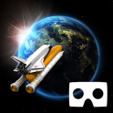 VR Space mission:Moon Explorer (Google Cardboard)