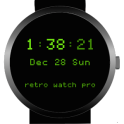 Retro Watch Pro