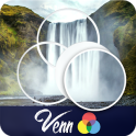 Venn Waterfalls