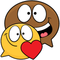 Ochat: emoticons for texting & Facebook stickers