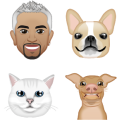 PetMojis' by The Dog Agency