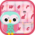 Cute Owl Emoji Keyboard