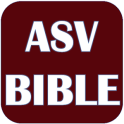 AMERICAN STANDARD BIBLE (ASV)