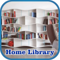 Home Library Designs