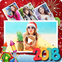New Year Video Maker