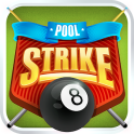 Pool Strike Juego Online de billar 8 ball con Chat