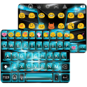 Space Craft Emoji Keyboard
